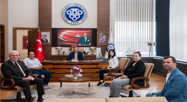 Teknoloji Transfer Ofislerinin vizyon, misyon ve çalışma ilkeleri ile kente ve bölgeye katkıları hakkında bilgilendirmeler yapıldı