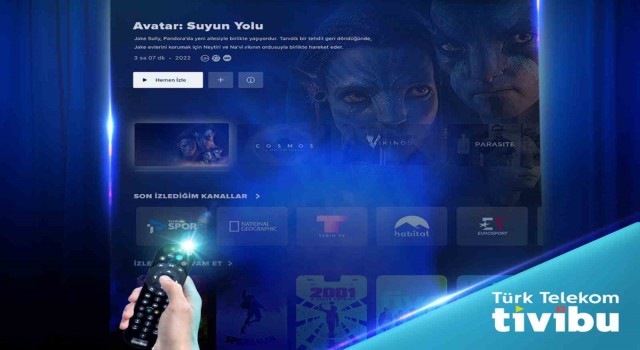 Tivibu yaşam kanalı Tivilifeı duyurdu