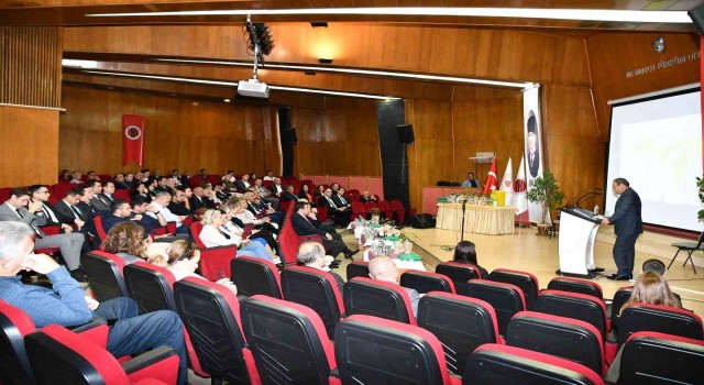 TKİ personeli 1957 Hatıra Ormanı Projesi vesilesiyle bir araya geldi