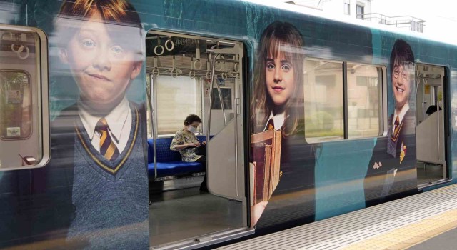 Tokyoda “Harry Potter” tema parkı kapılarını açtı
