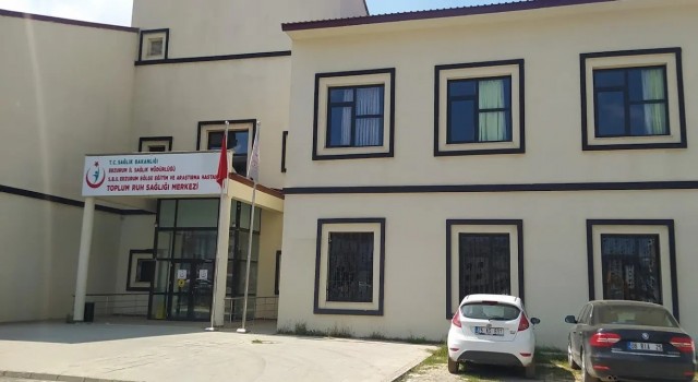 Tozlu: Burası hasta merkezli sağlık merkezi