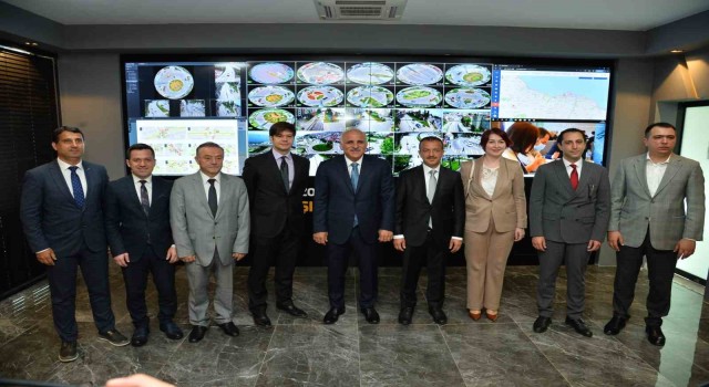 Trabzonda Sürdürülebilir Kentsel Ulaşım Planı için imzalar atıldı