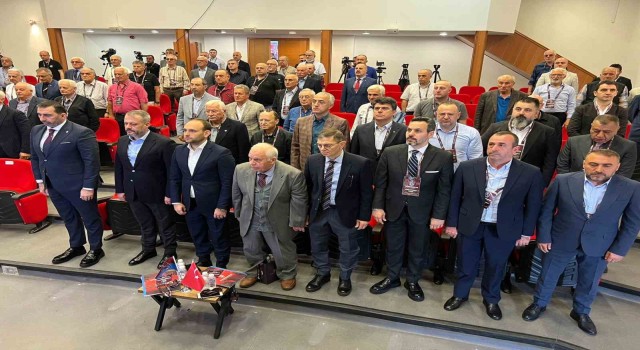 Trabzonsporun 53. Olağan Divan Genel Kurulu yapıldı