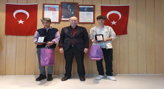 Trafik Dedektifleri Bilgi Yarışması ödül töreni düzenlendi