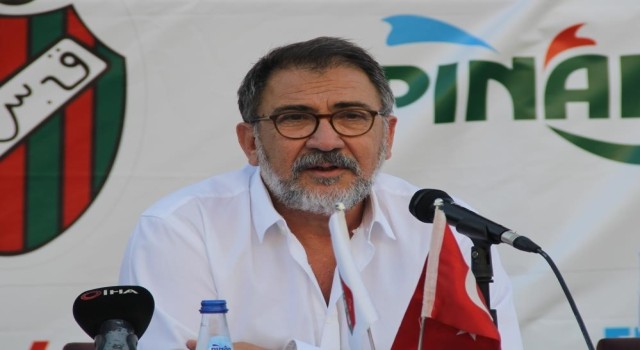 Turgay Büyükkarcı: Kulübün önünde hiçbir engel kalmadı