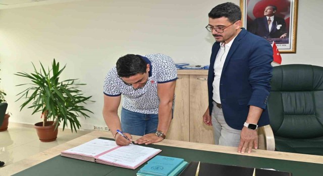 Turgutluya 9 milyon TLlik yatırımın yer teslimi yapıldı