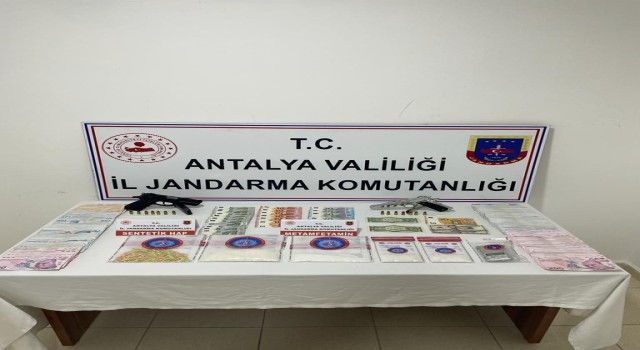 Turizm bölgelerinde uyuşturucu satışına jandarma engeli