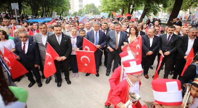 Türk dünyası Kastamonuda buluştu