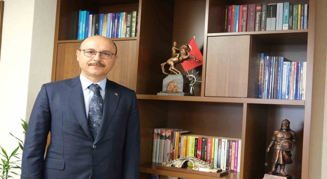 Türk Eğitim-Sen Genel Başkanı Geylandan akademisyen maaşları için çağrı