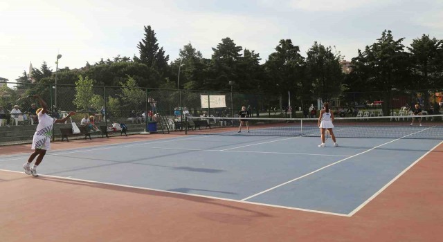 Türkan Saylan Tenis Turnuvası sona erdi