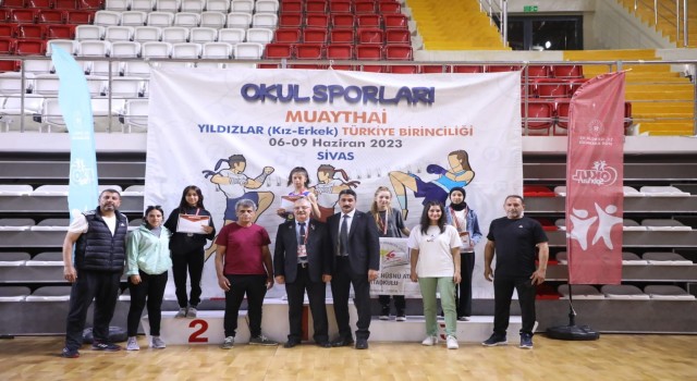 Türkiye Şampiyonu Besniden çıktı