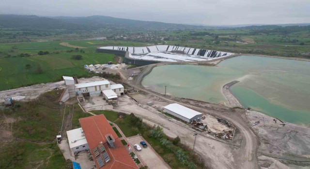 Türkiyenin en kaliteli bor madeni o ilçede