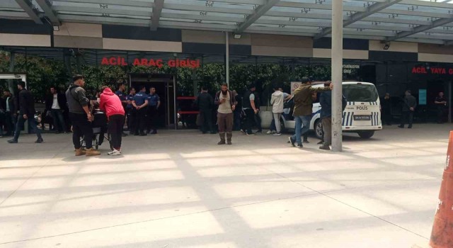 Tuzlada denize düşen 18 yaşındaki işçi hayatını kaybetti
