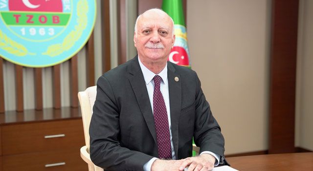 TZOB Genel Başkanı Bayraktar: "Toprak, Tarımsal Üretimin Temelidir"
