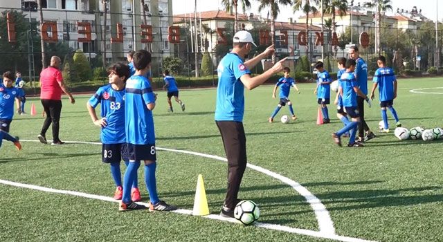 Ücretsiz Yaz Spor Okullarıyla Çocuklar Spora Teşvik Ediliyor