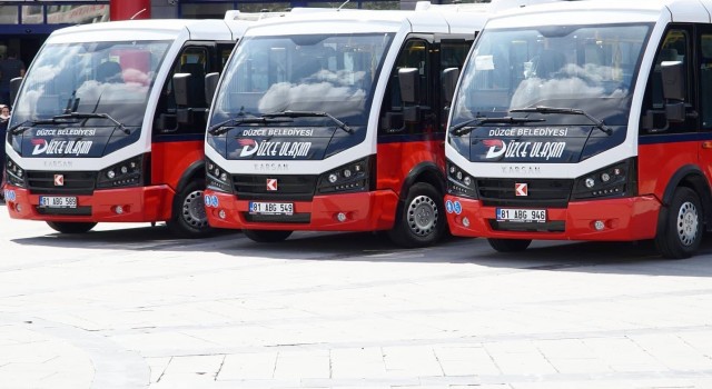 Ulaşım bayramın ilk 3 günü ücretsiz