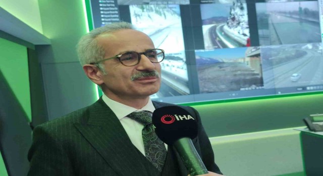 Ulaştırma ve Altyapı Bakanı Abdulkadir Uraloğlu oldu