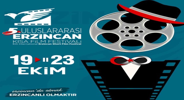 Uluslararası Erzincan Kısa Film Festivali”nin hazırlıklarına başlandı