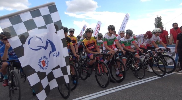 Uluslararası Road Race Kırıkkale 2.2 UCI Bisiklet Yarışları devam ediyor