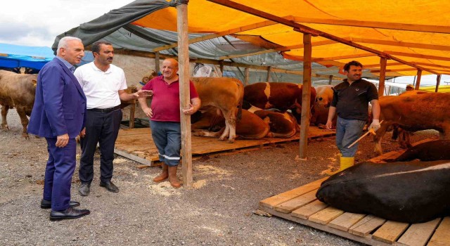 Ümraniye Kurban Bayramına hazır