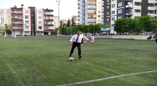 “Umut Turnuvası” şampiyonu Adana Demirspor oldu