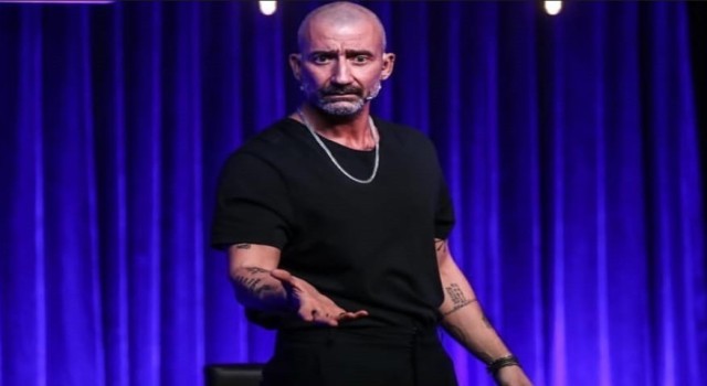 Ünlü oyuncuya Kocaelide soğuk duş