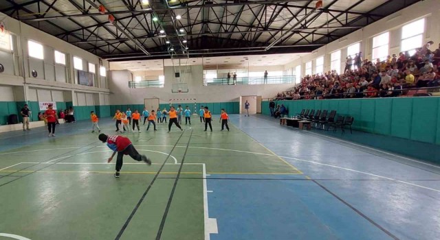 Unutulan çocuk oyunları Kırşehirde yeniden hayat buluyor