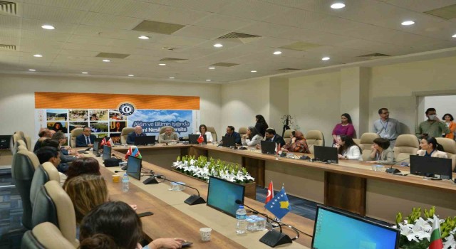 Uşak Üniversitesinde 4. Uluslararası Hafta başladı