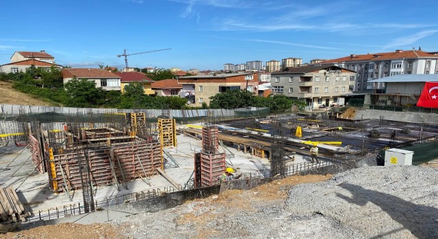 Üsküdar Belediye Başkanı Hilmi Türkmen: Depremin şakası yok, el birliğiyle bu şehri yenileyeceğiz