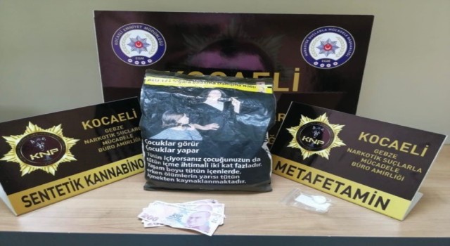 Uyuşturucu operasyonlarında yakalanan 4 şüpheli tutuklandı