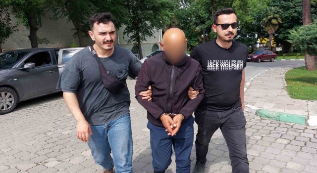 Uyuşturucu ticaretinden tutuklandı