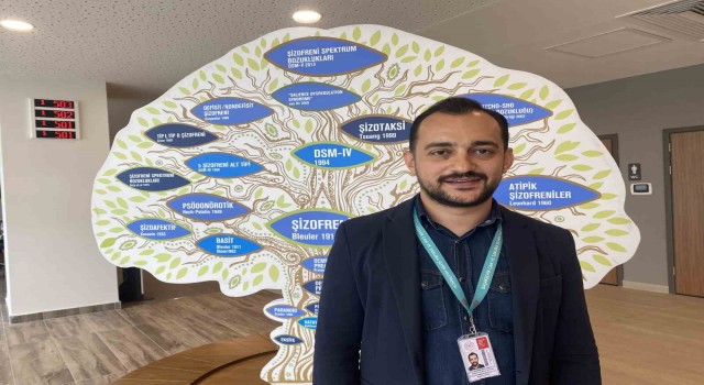 Uzmanından çarpıcı açıklama: “Türkiyede şizofreni hastalarının yarısı tedavi imkanlarından faydalanamıyor”