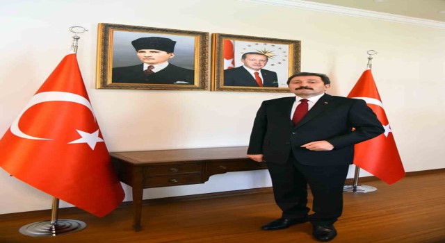 Vali Tavlıdan Jandarmanın 184üncü Kuruluş yılı mesajı