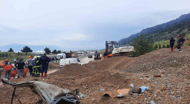 Vali Yiğitbaşı: Afyonkarahisar 1929dan itibaren mayıs ayı ortalamalarına göre en yüksek yağış oranlarına ulaştı”