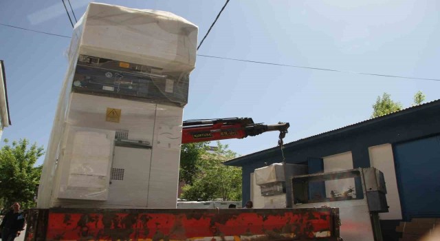 VEDAŞ, Malazgirtin elektrik trafolarını yeniliyor