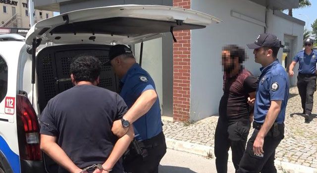 Velayet davasını kaybeden aile, avukat çifte saldırdı
