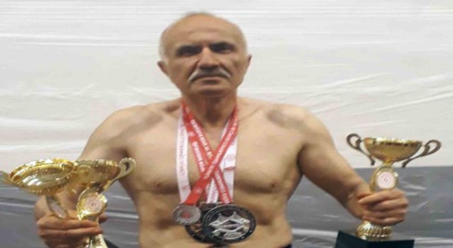 Vücut Geliştirme İstanbul Bölge Şampiyonasında Muğlaya 3 madalya