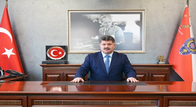 Yalova İl Emniyet Müdürü Salih Gözüm göreve başladı