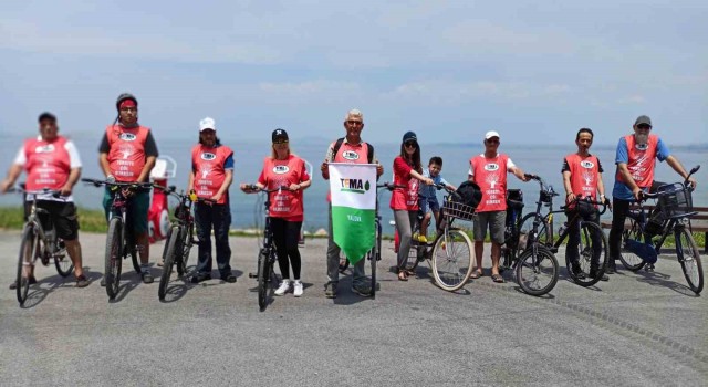 Yalova TEMAdan “Arabadan in bisiklete bin” çağrısı