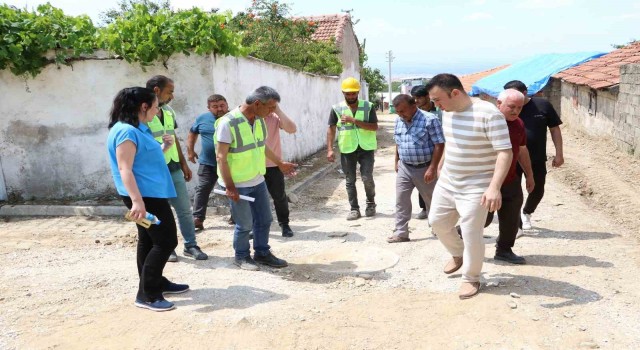 Yayla Mahallesinin 20 yıllık sorununa kökten çözüm