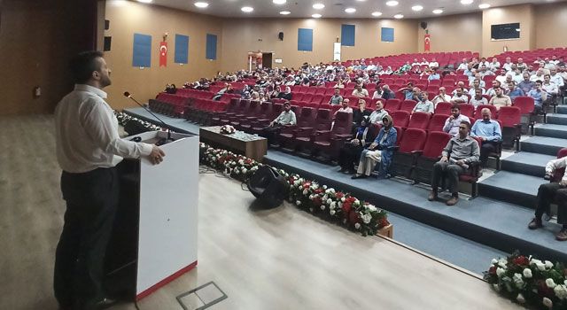 Yaz Kur'an Kursları için Seminer Düzenlendi