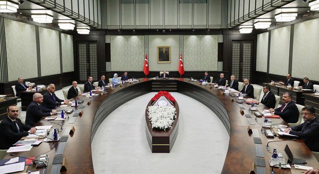 Yeni kabine ikinci kez toplandı, gündem ekonomi