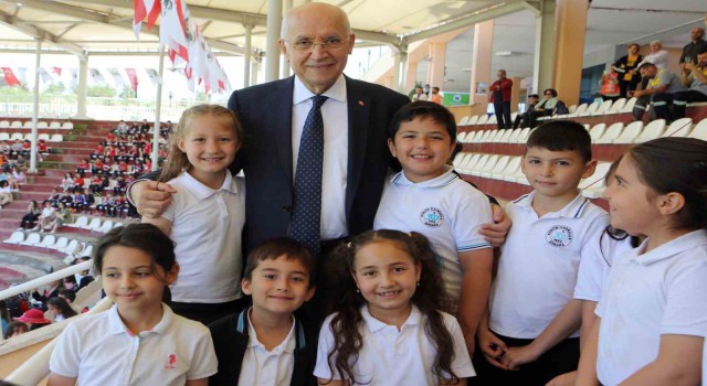 Yenimahalleli çocuklar Çevre Şenliğinde buluştu