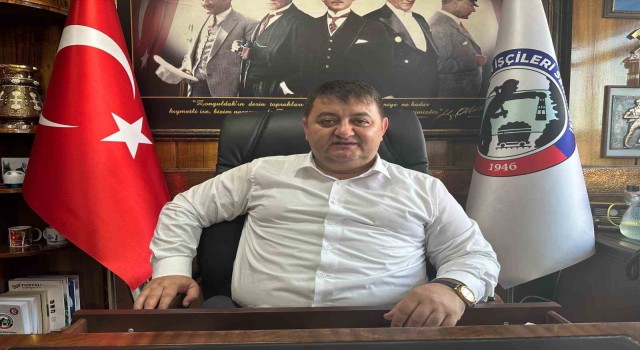 Yeşil, işçi alım sürecini değerlendirdi