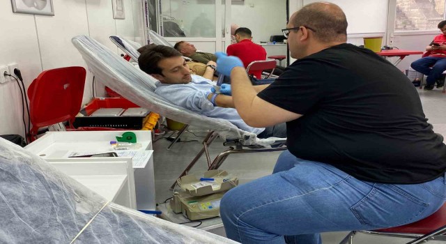 Yozgatta bin ünite kan bağışı hedefleniyor