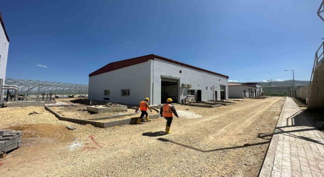 Yüksekovaya 8.4 milyon Euroluk proje