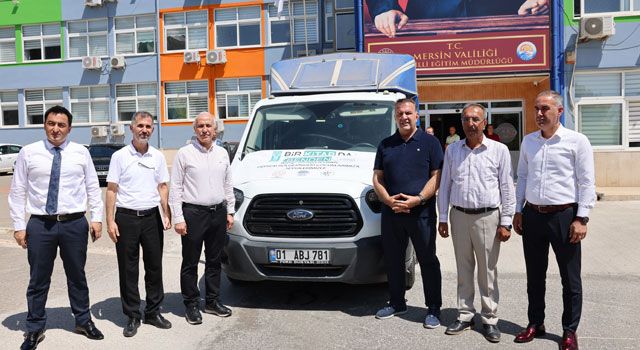 10 Bin Kitap Kahramanmaraş'a Gitti