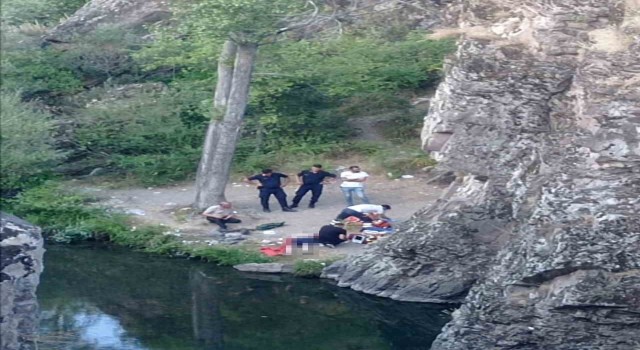 Ankara'da 17 yaşındaki Kerem Keleşoğlu serinlemek için girdiği suda boğuldu