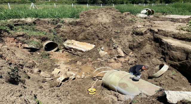 2 gündür su olmayan Bilecike kötü haber