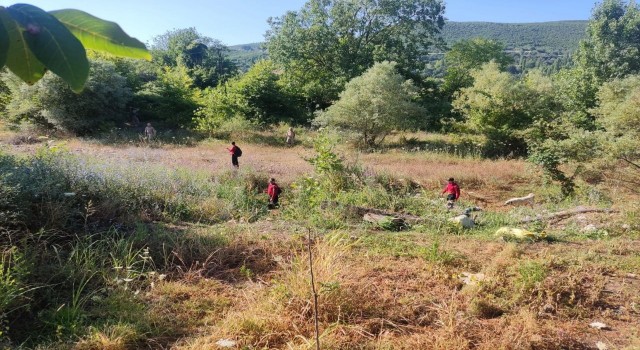 24 gündür kayıp olan Korhan Berzegi arama çalışmaları çevredeki dere yataklarında sürdürülüyor